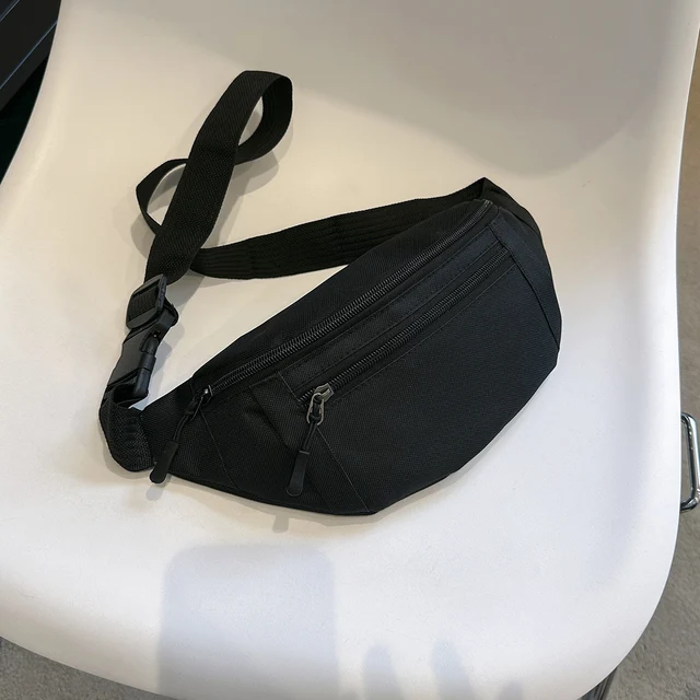 Fanny Pack Sports Festival Workout Traveling Running Large Crossbody Casual Hands-Free Wallets Waist Pack Phone Bag – view 2