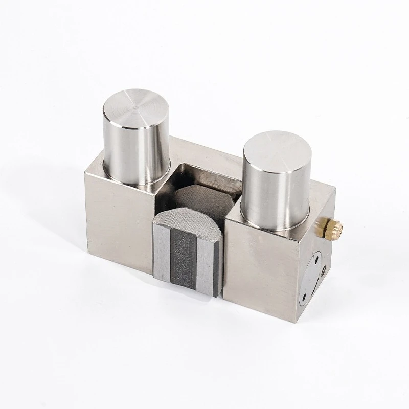 Normally closed clamp ball guide lock linear guide slider