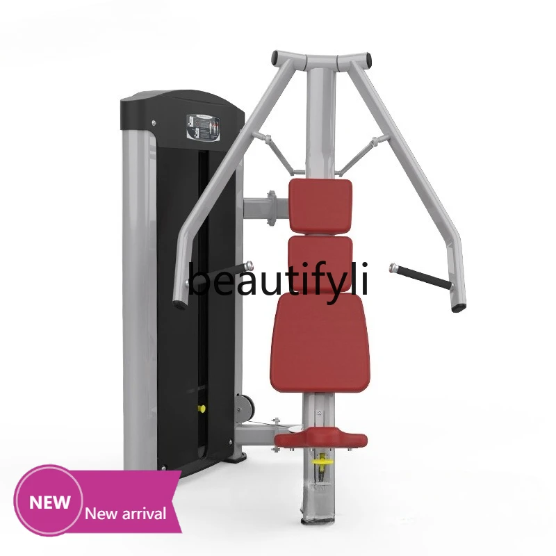 

Commercial sitting posture chest push comprehensive training, chest expansion machine gym special equipment
