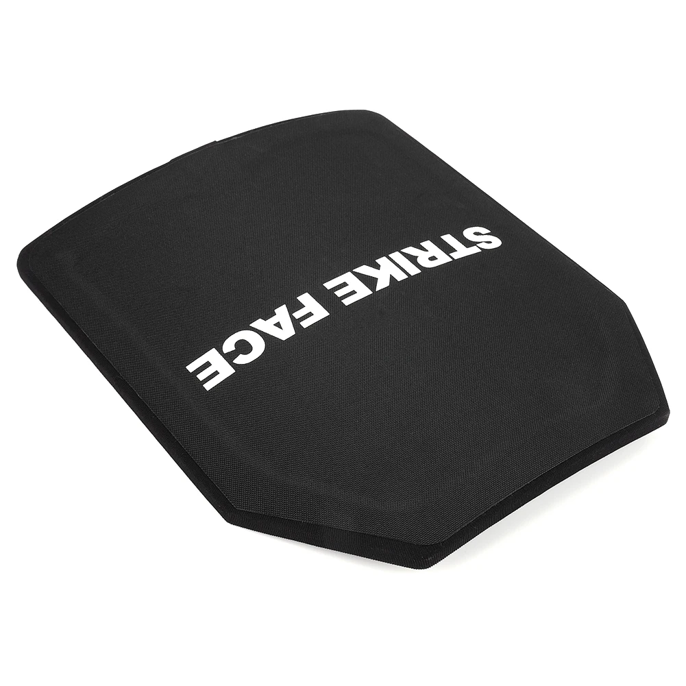 30x25cm Bullets-Proof Plate Backpack Armor Panel Lightweight Bulletsproof Plug PE IIIA Safety Vest Body Armour Board