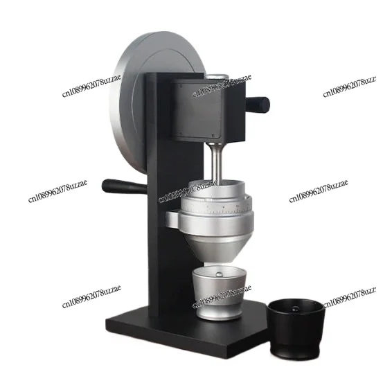 Hand Coffee Grinder Single Product Italian Manual Grinding Machine 83mm Cutter Head