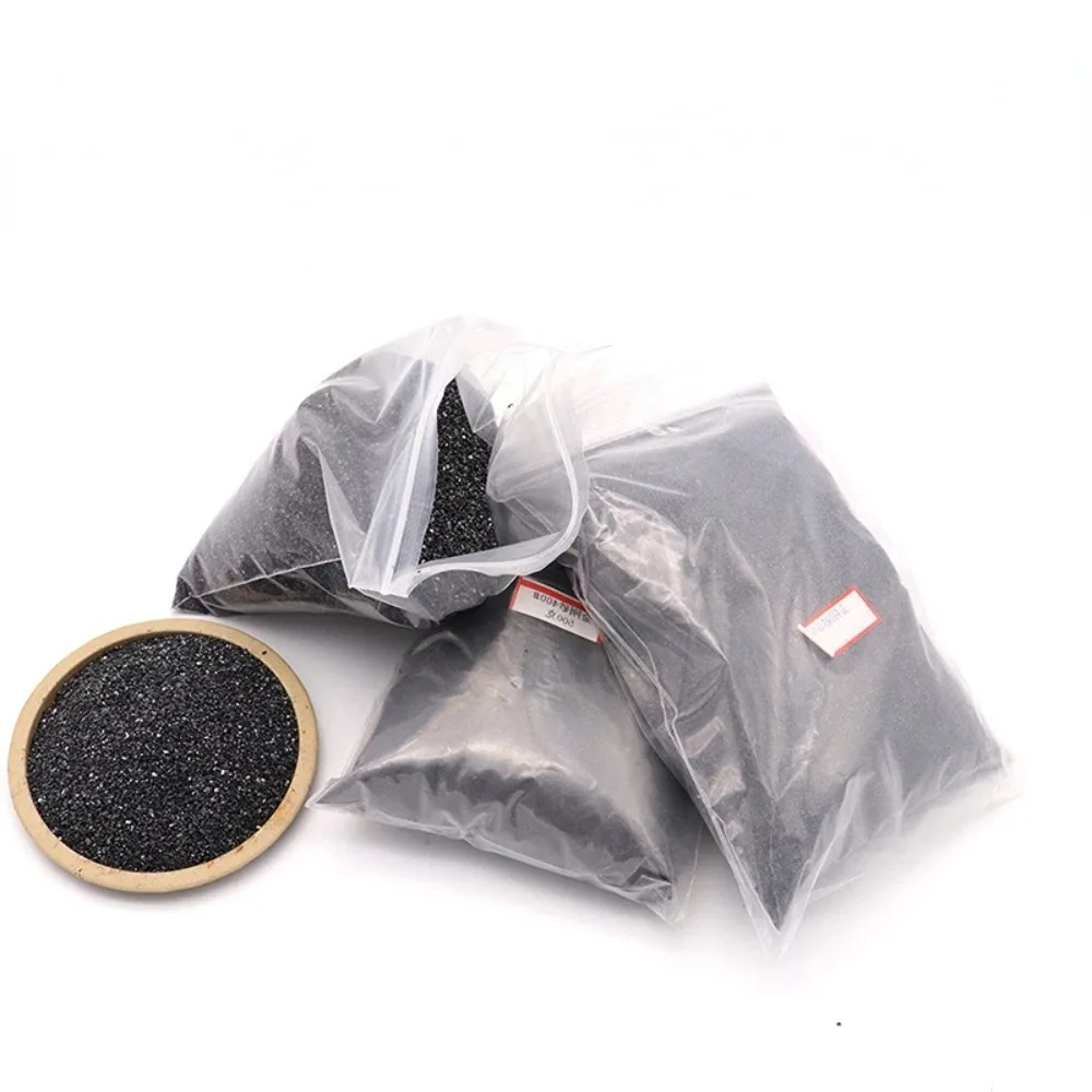 poudre-d'emer-noir-moulage-carborundum-500g-jade-polissage-vibration-machine-meulage-fin-sable-sablage-materiel-de-sablage