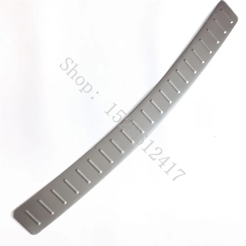 For Buick Encore 2013 2014 2015 Stainless Steel Car Trunk Threshold Guard Guard Anti-scratch Protection Car Accessories