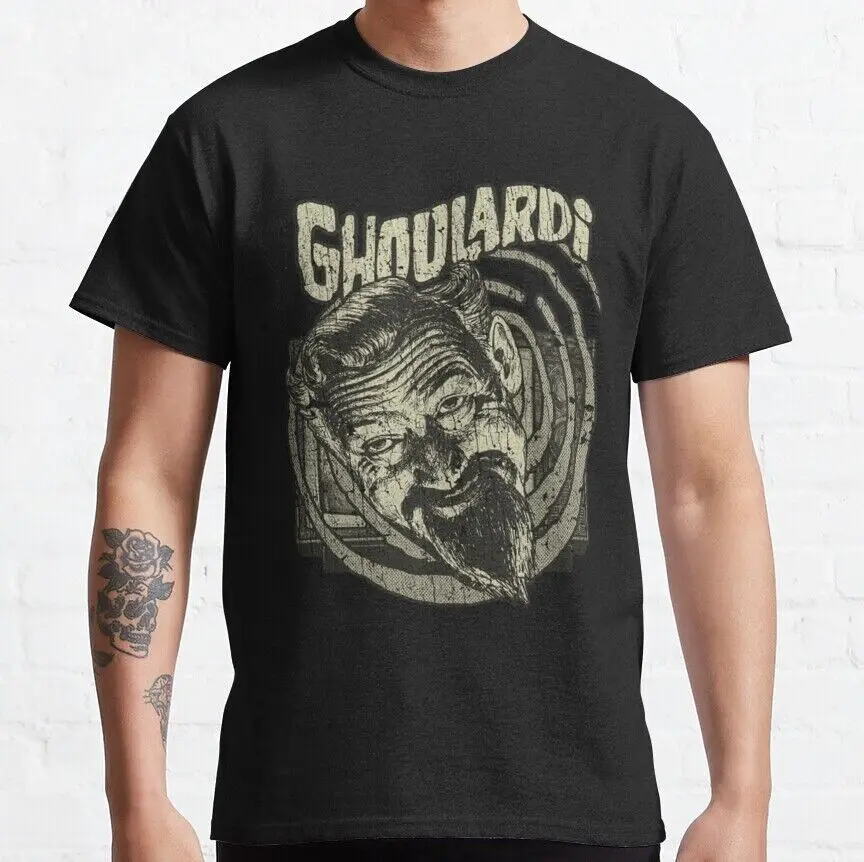 NEW BEST TO BUY Ghoulardi Shock Theater 1963 Classic Premium T-ShirtAnime Pattern Clothing Y2K Summer