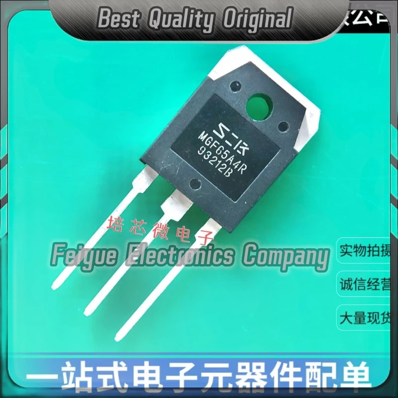 5PCS-20PCS  MGF65A4R  IGBT 40A 650V   Best Quality Imported Original Quick Delivery