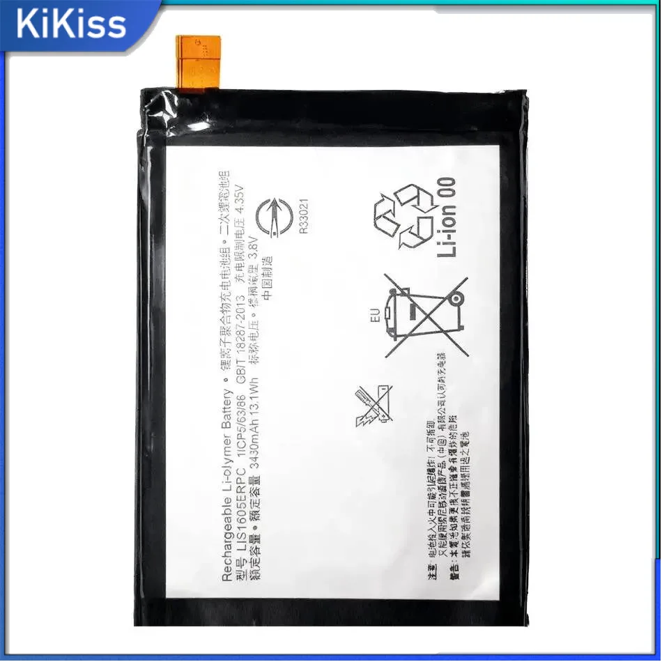 3430Mah LIS1605ERPC…