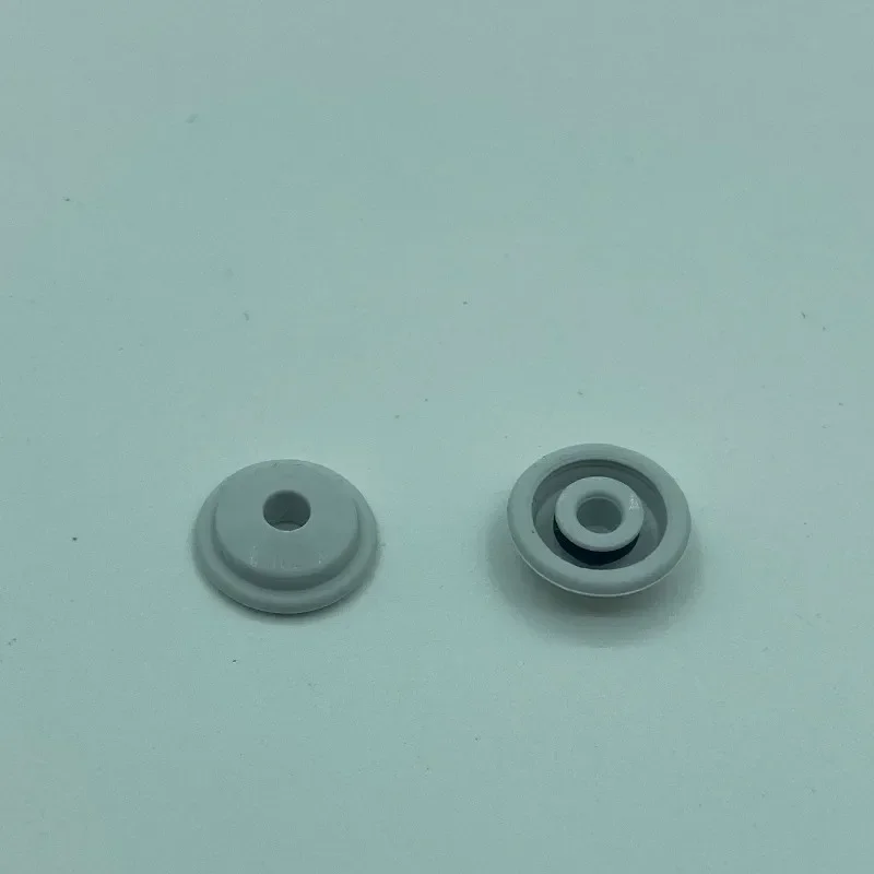 2PCS Electric Toothbrush Waterproof Sealing Parts for Philips Sonicare HX6310 HX6530 HX6710 HX691 HX9352  HX9350 HX9360 HX9370