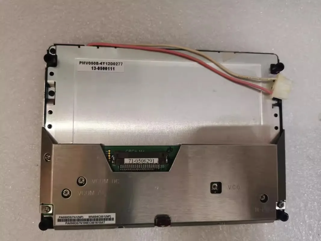 

PA050DS7N1(NP) PA050DS7N1 5 inch LCD Display Screen