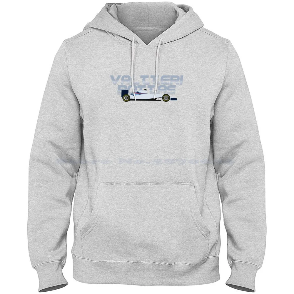 Valtteri Bottas 100% Cotton Hoodie Valtteri Bottas Bott77 Bottas77 Formula Supercar Drift Racing Driver Finnish Lap