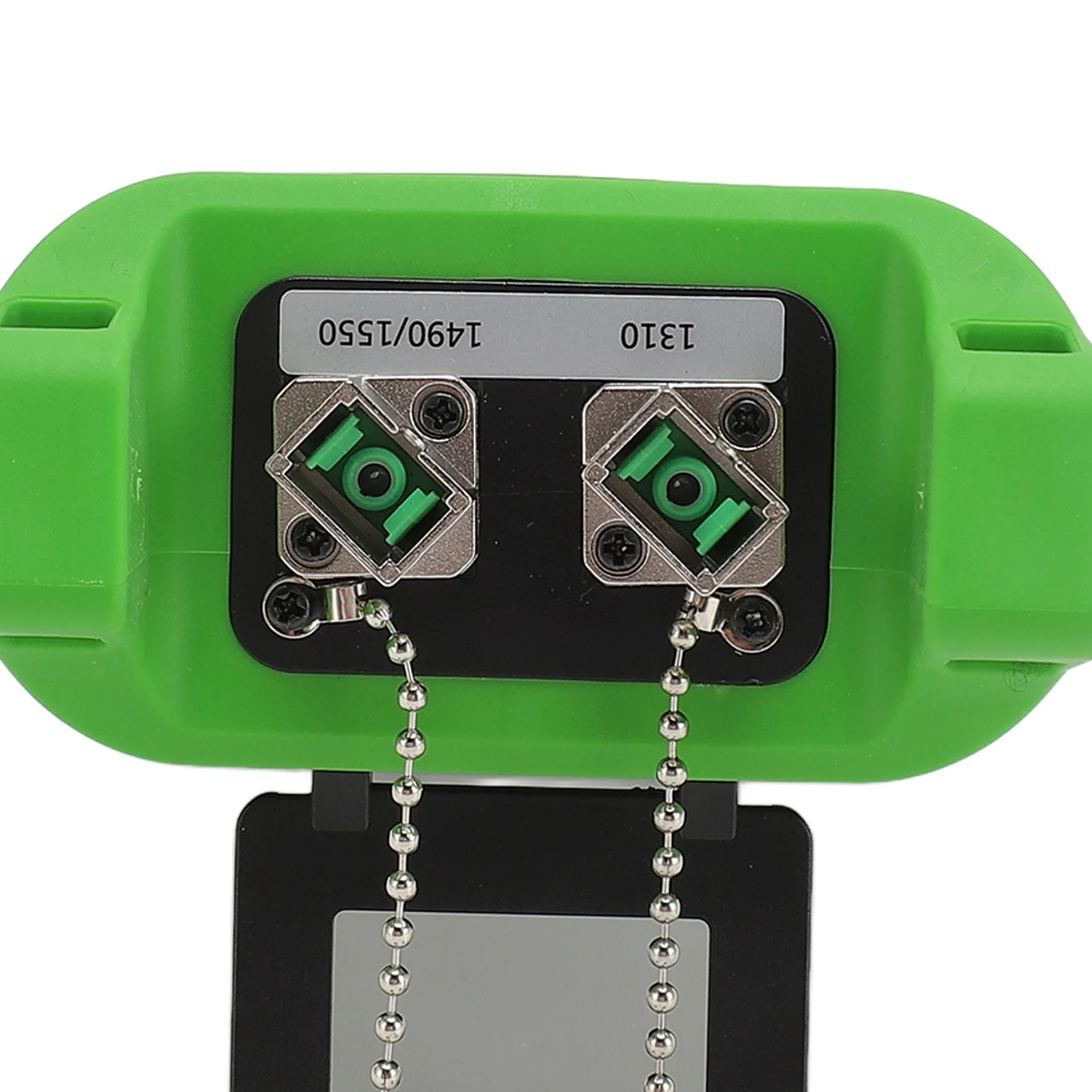 PON Power Tester PON Power Meter for APC SC Interface High Accuracy Handheld Optical  Tester 1310nm 1490nm 1550nm Detection