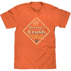 Feel Fresh Orange Crush T-Shirt