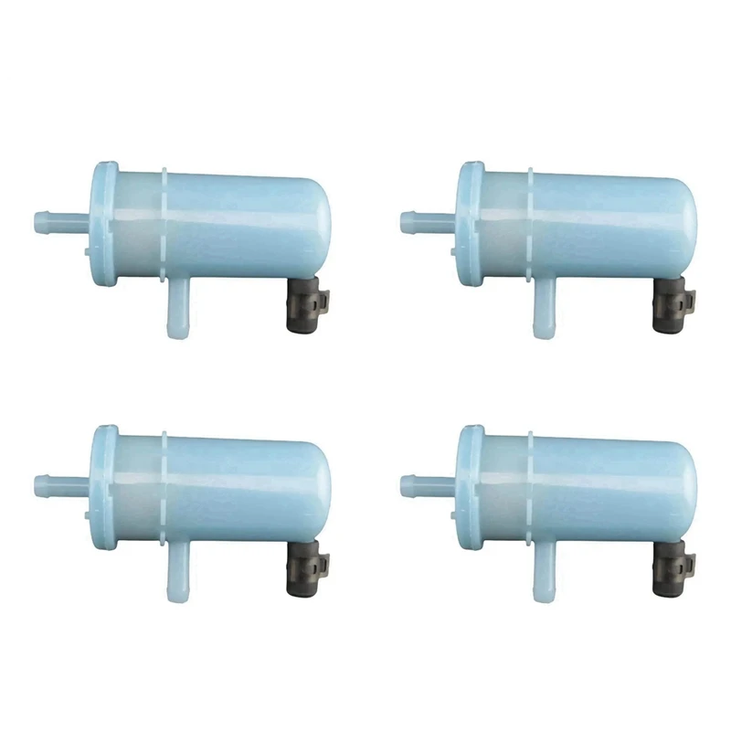 4X Fuel Filter 15410-87L00 For Suzuki Outboard DF 9.9 15 20 25 30 70 80 90 HP