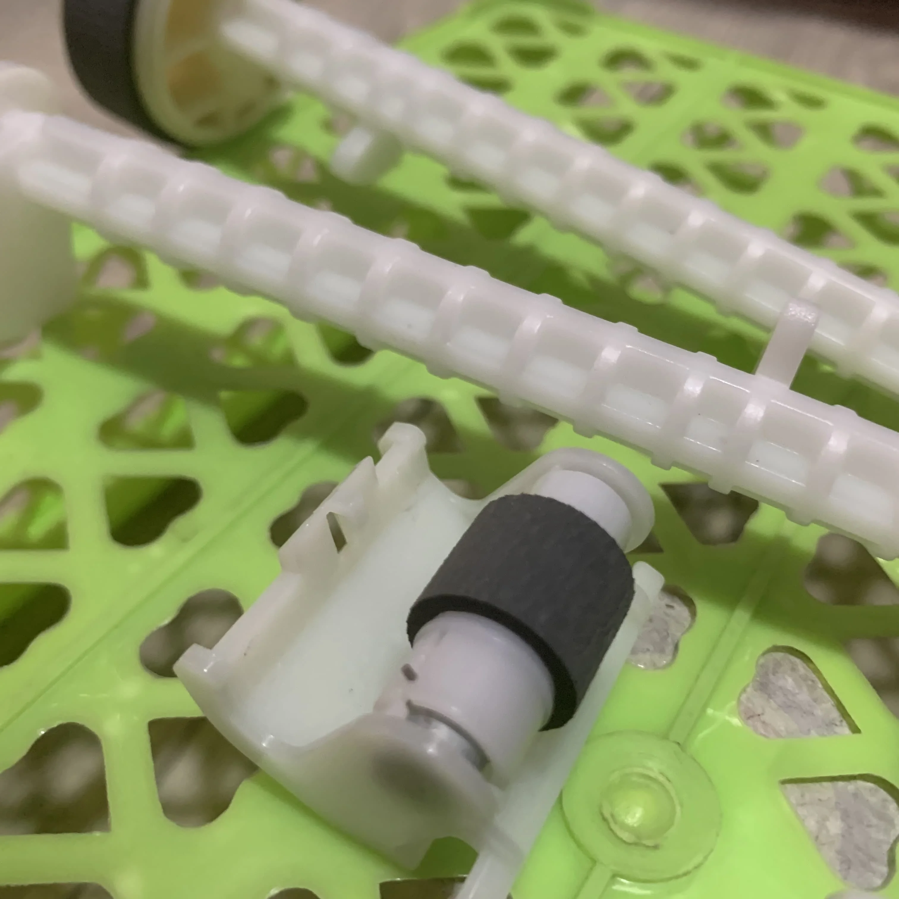 

10SETS Pickup Feed Roller Separation Pad Rubber Kit for EPSON L3150 L3158 L3160 L3156 L3151 L4150 L4158 L4168 L4170 L4150 L4160