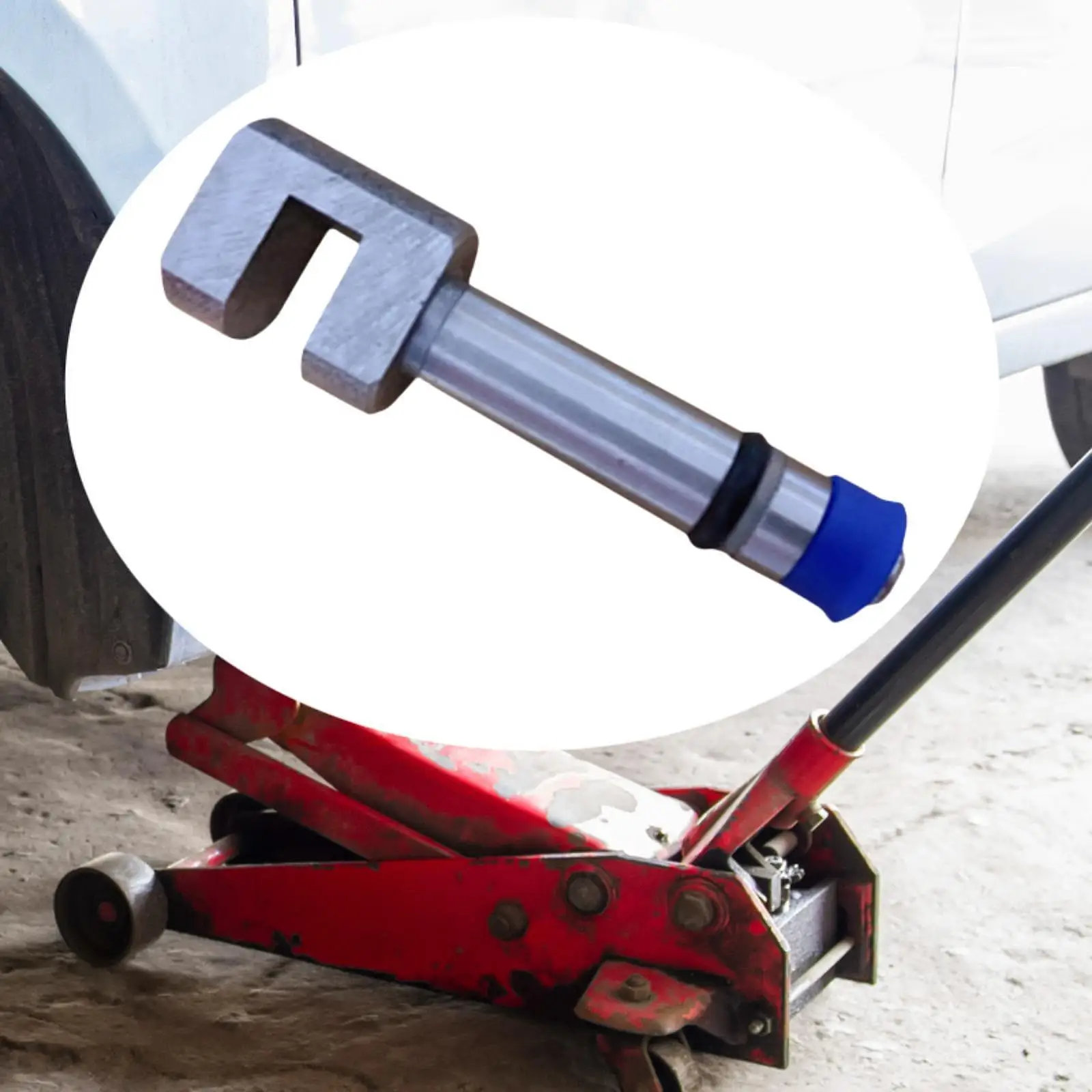 Universal Car Auto Hydraulic Jack Oil Pump Auto Repair Sealing Set Replacement Pump Core Metal Small Cylinder Piston Plunger