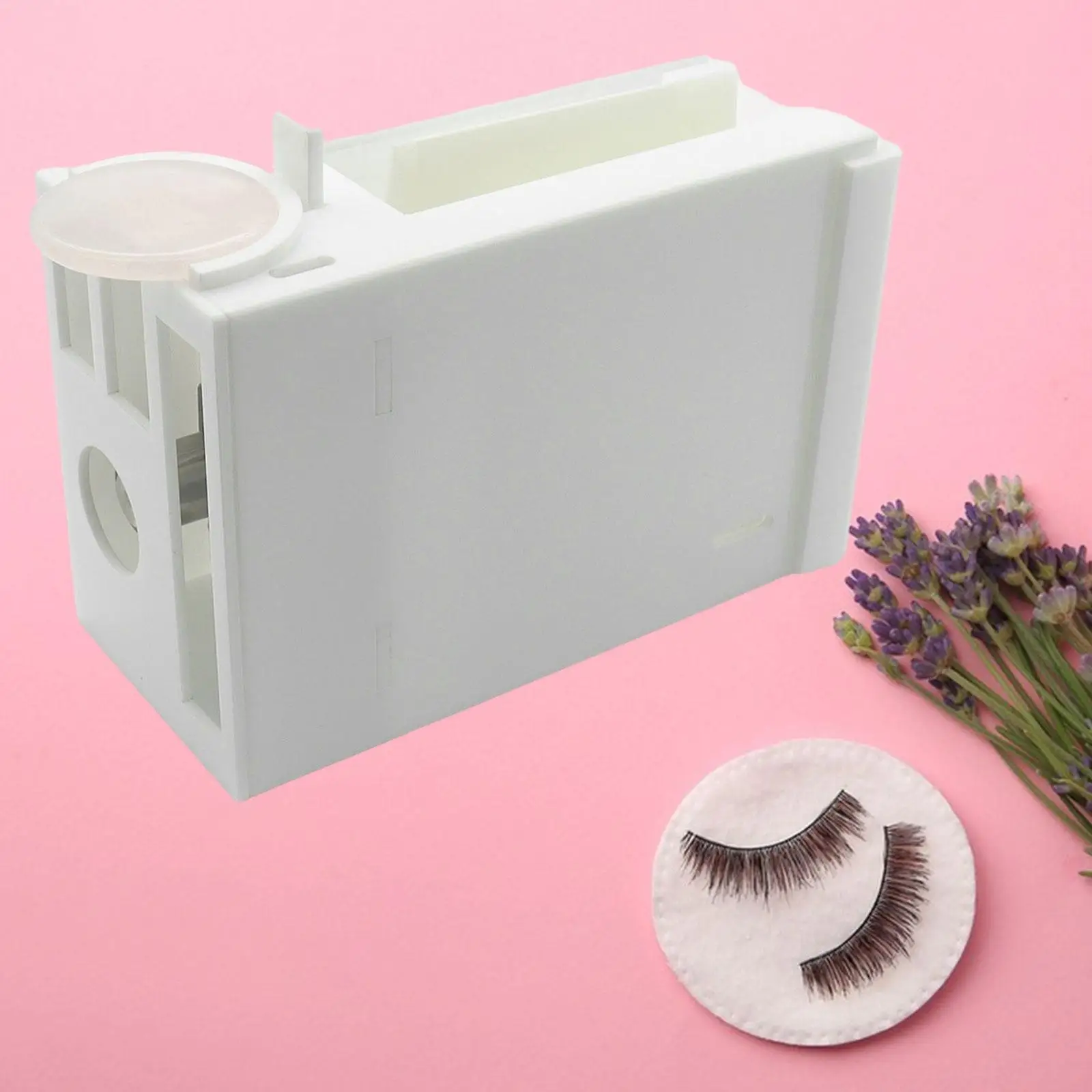 

Self Fanning Lash Extension Supplies Eyelash Blooming Machine Professional