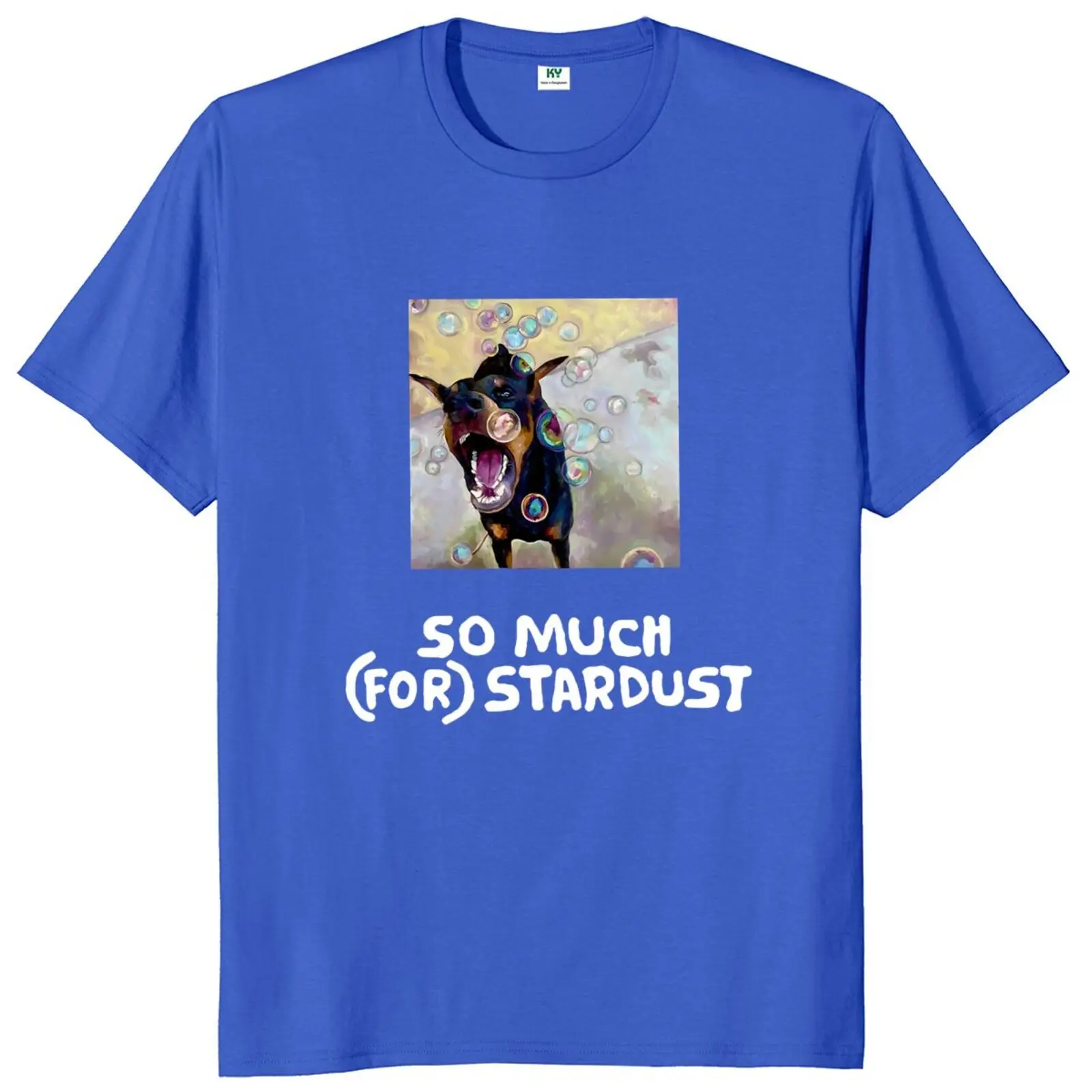 So Much For Stardust T Shirt Fall Out 2023 New Album Tshirt For Fans Short Sleeve Unisex 100% Cotton Tops Tee