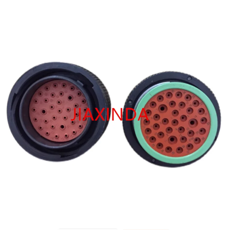 

HDP26-24-35PN 35-контактный автомобильный круглый разъем