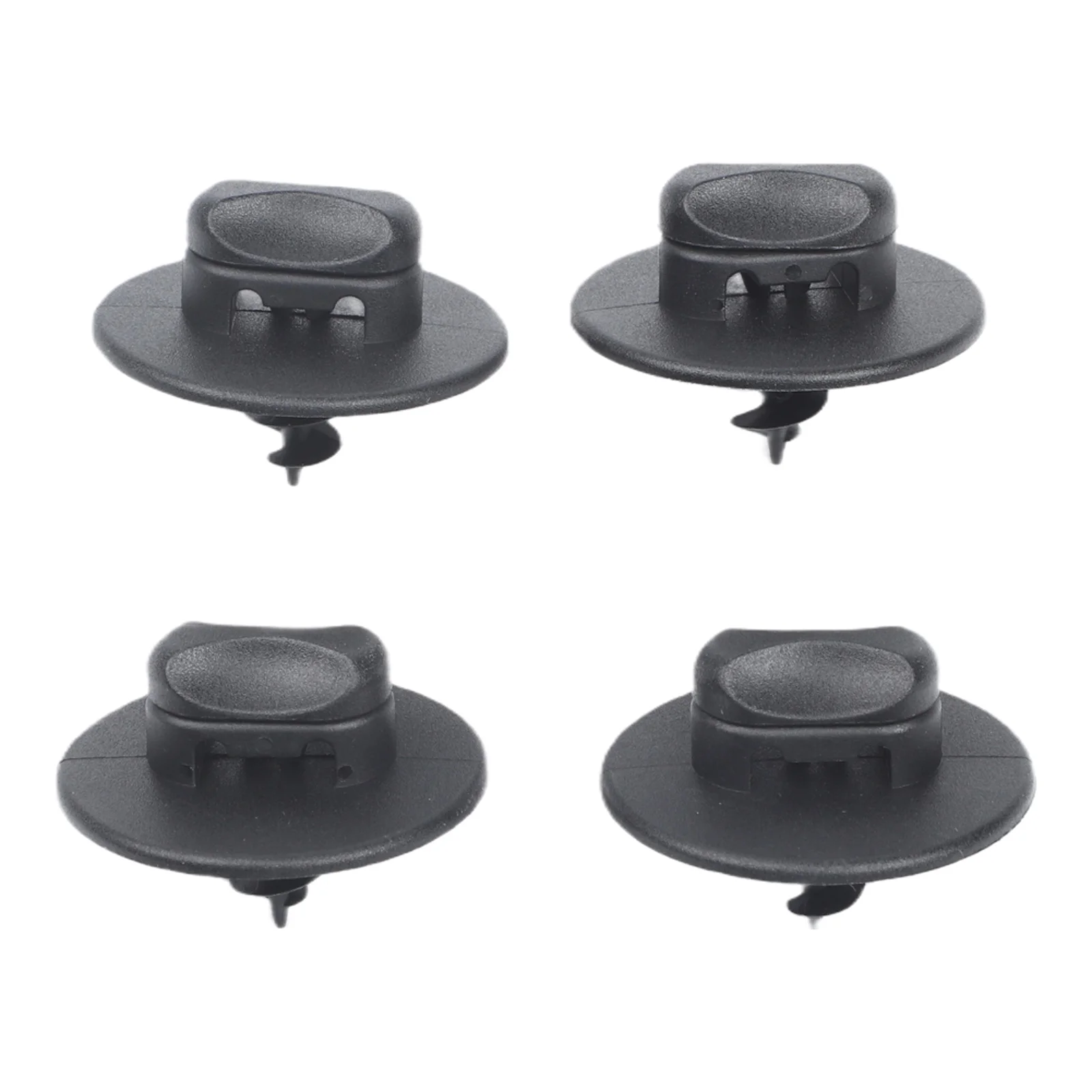 Car Floor Clips Car Mat Clips Reliable Solution Compact Design Daily Wear And Tear Easy To Install High-quality Plastic