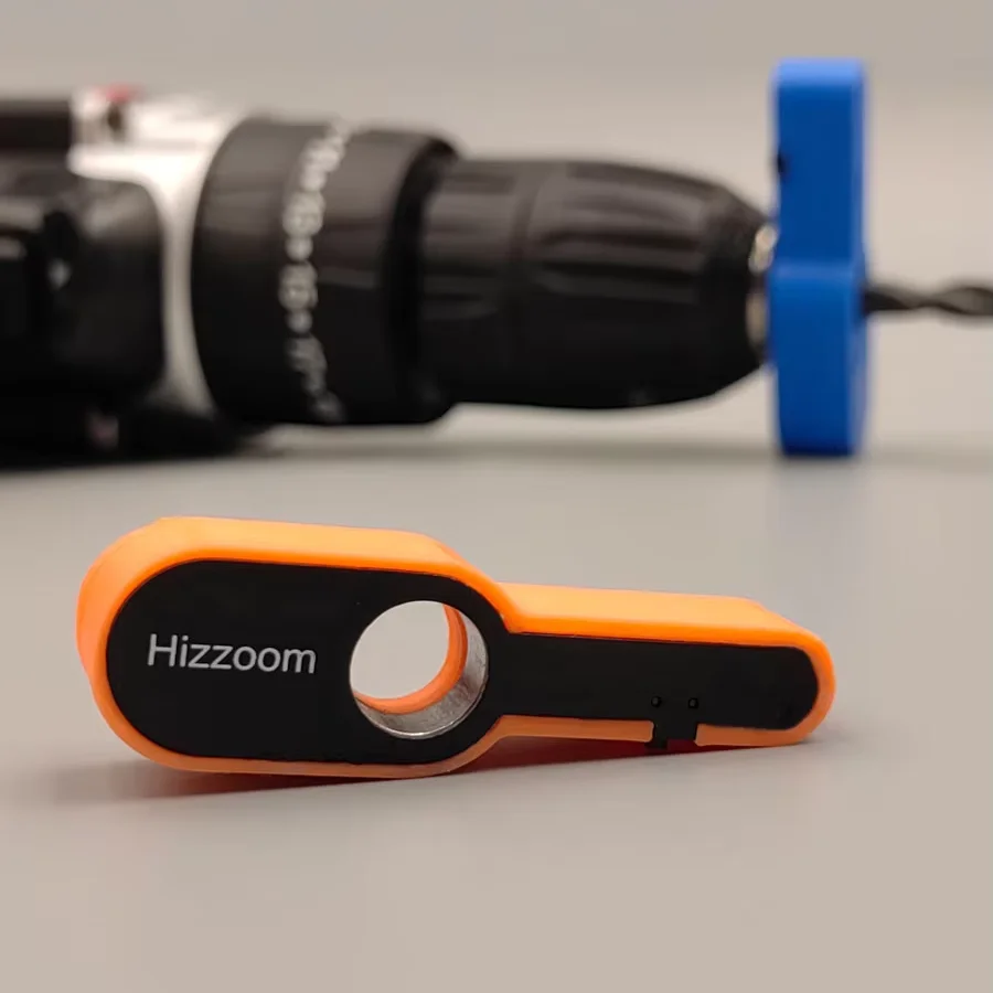 

Portable Multi-Functional Drill Positioning Light for Furniture Assembly DIY Woodworking - Unobstructed View Drill Locator