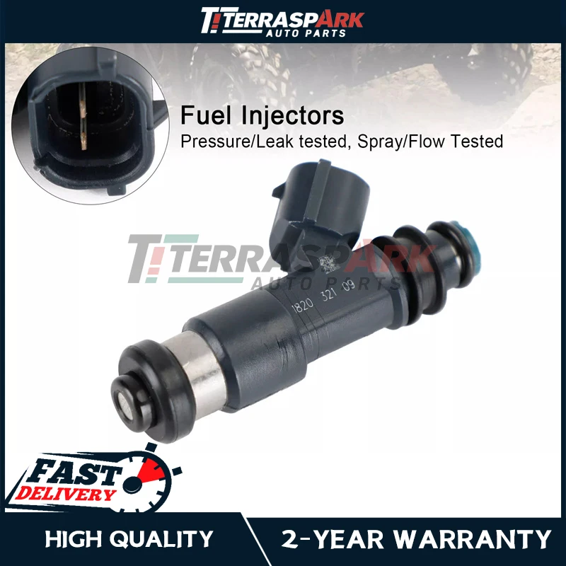 

Fuel Injectors For Polaris 3089893 Sportsman 500 Ranger 500