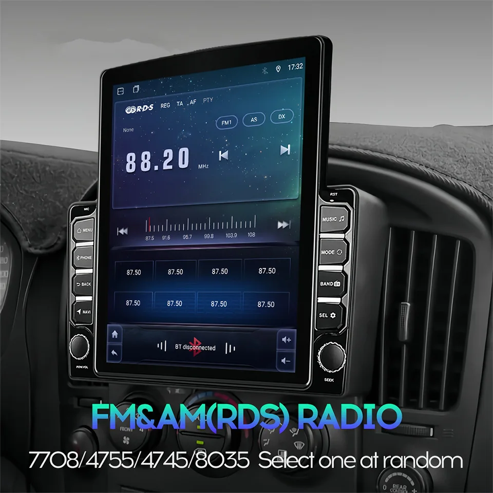 Carplay Auto Car Autoradio FM AM Audio Stereo Video Music Entertainment System GPS Navi Monitor For Hyundai H1 Starex 2007-2015