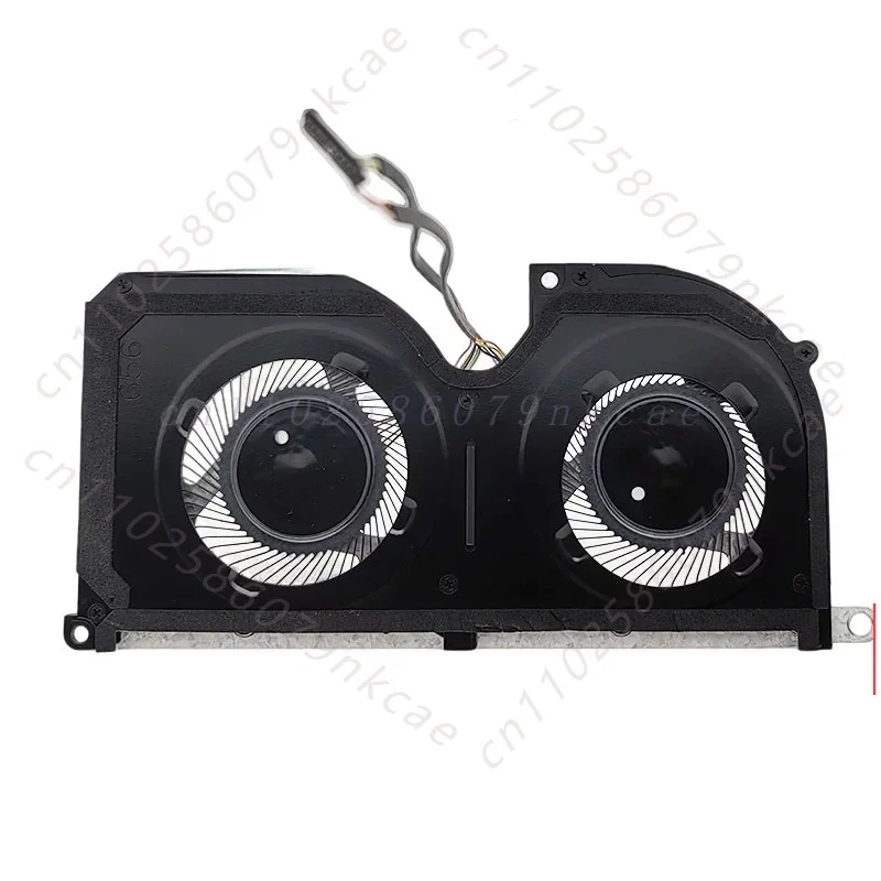 

FOR MSI Prestige 14 Flip AI 2026 MS 14T2 Cooling Fan