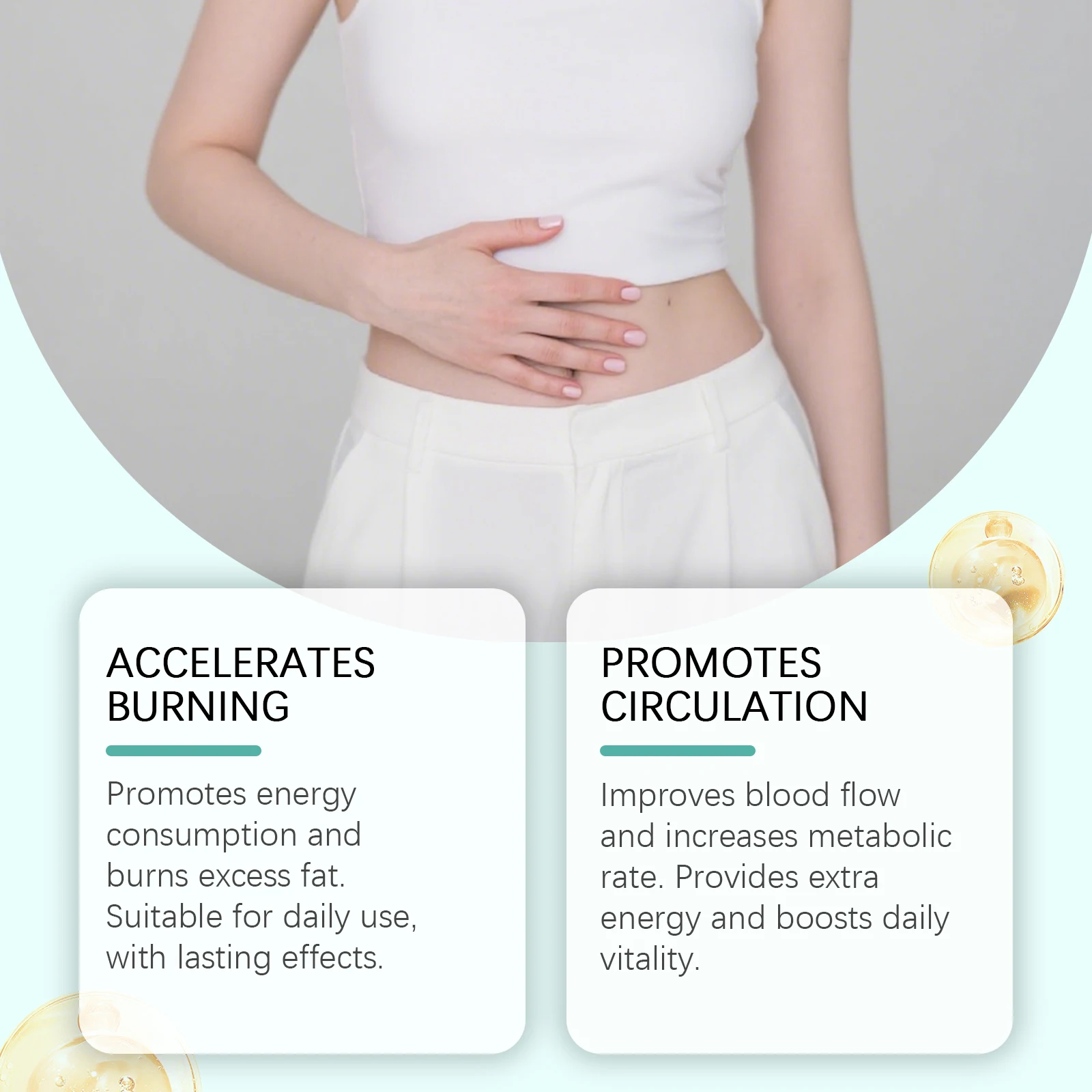 Unpuff Patches Dandelion Energy Appetite Suppressant Shaping Body Ginger Mint Blood Sugar Control Of Weight Loss Patches view 4