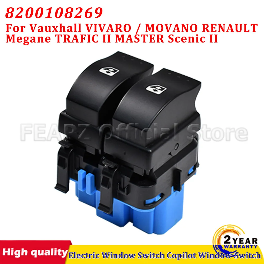 For Vauxhall Vivaro…