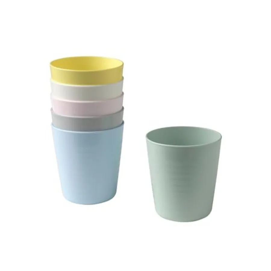 

- KALAS Tumbler, Assorted Colors 2 SETS OF 6 (12)