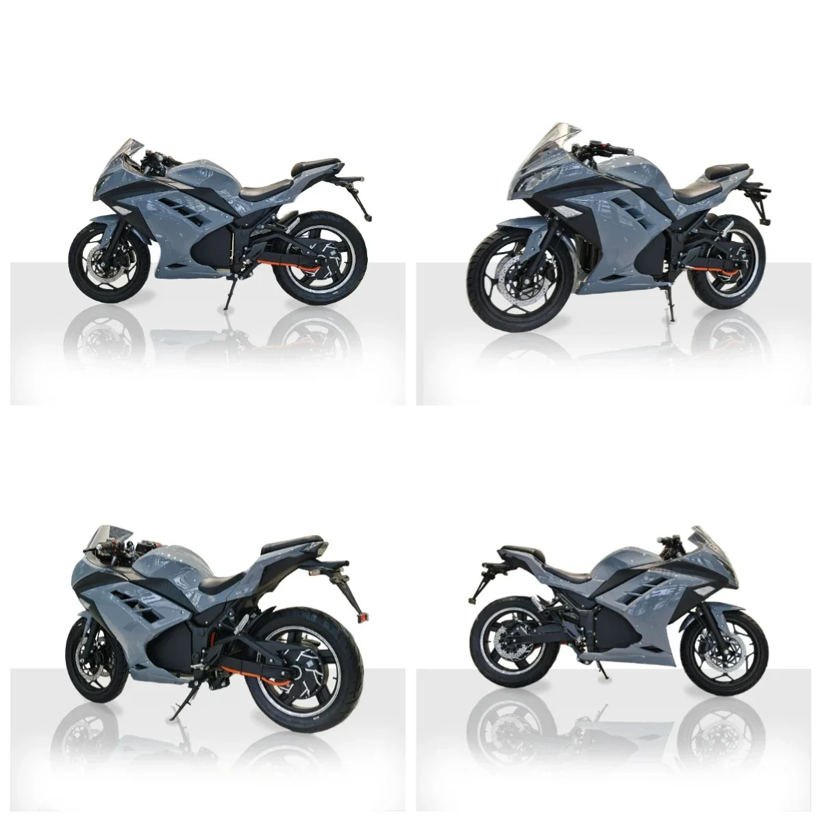 

Electric Motorcycle for Adult Riders 3000/10000W Fast Charging Urban Motorbike 80km/h 240km Range City Off Road Ride