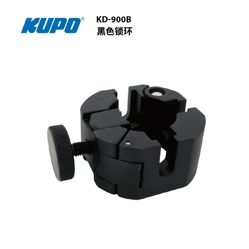 KUPO KD-900P Donut Clamp, Suitable for pole diameters ranging from 40mm to 45mm