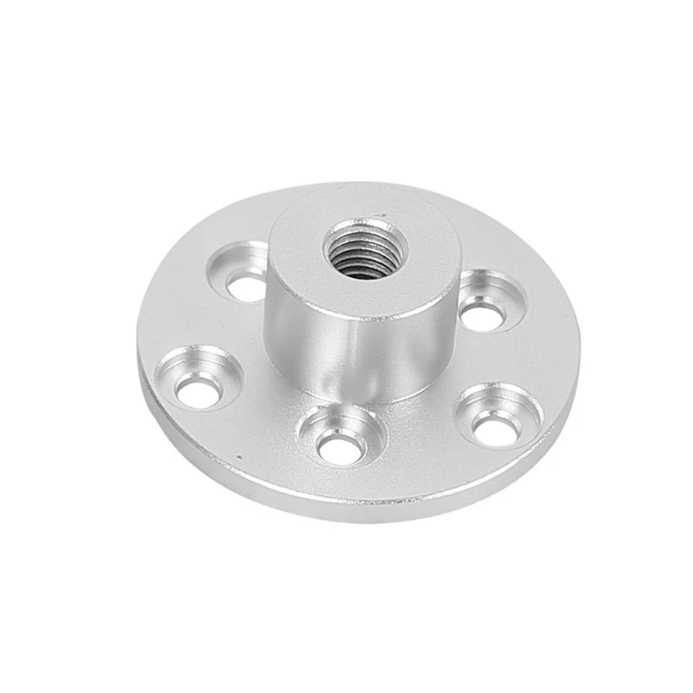 Telescopio astronomico Treppiede Piastra adattatore Booster Sezione Piastra adattatore Accessori telescopio per Sky-Watcher EQ6R NEQ6