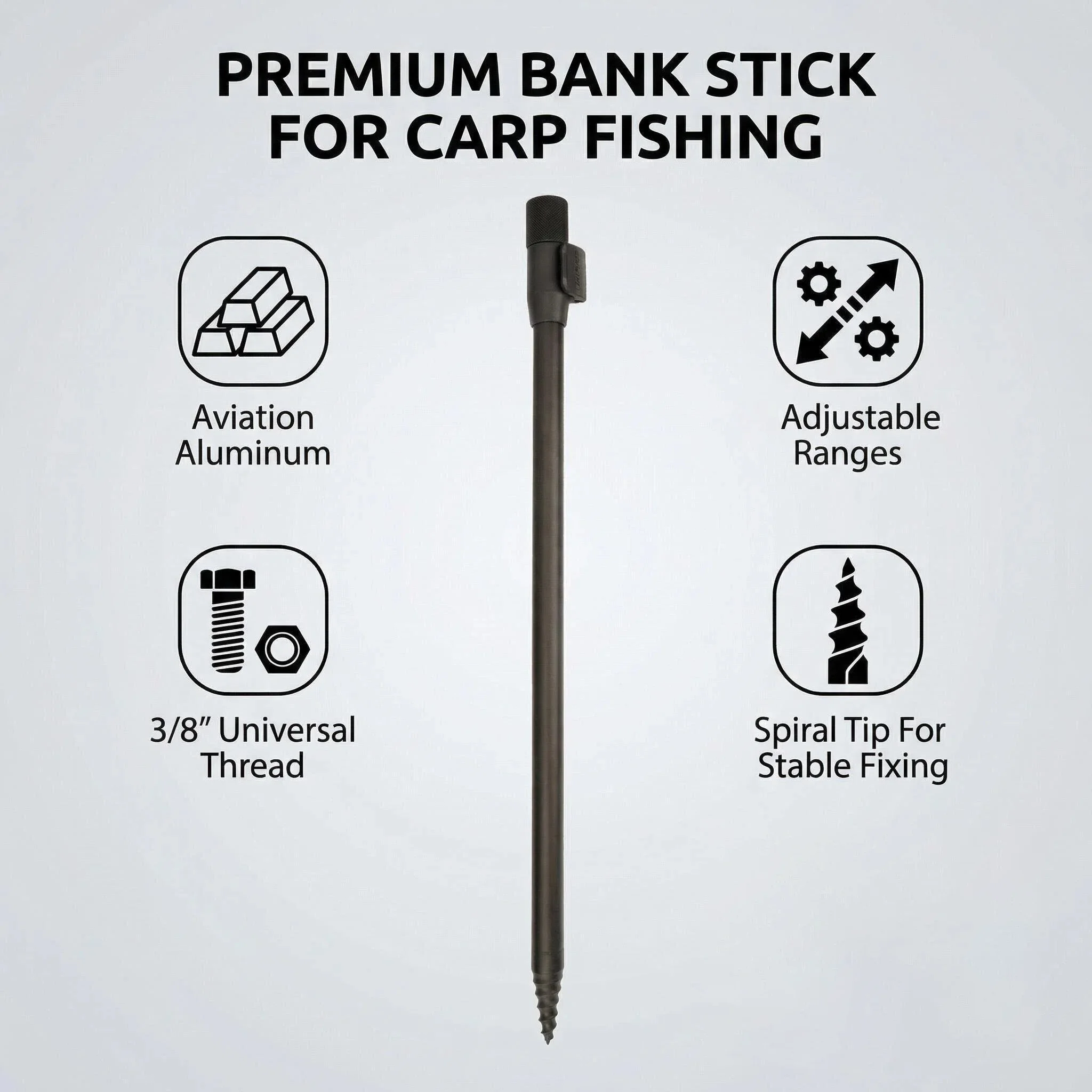 Thumbnail 2 - #23 Fishing Rod Holders & Storage Racks Comparison Guide