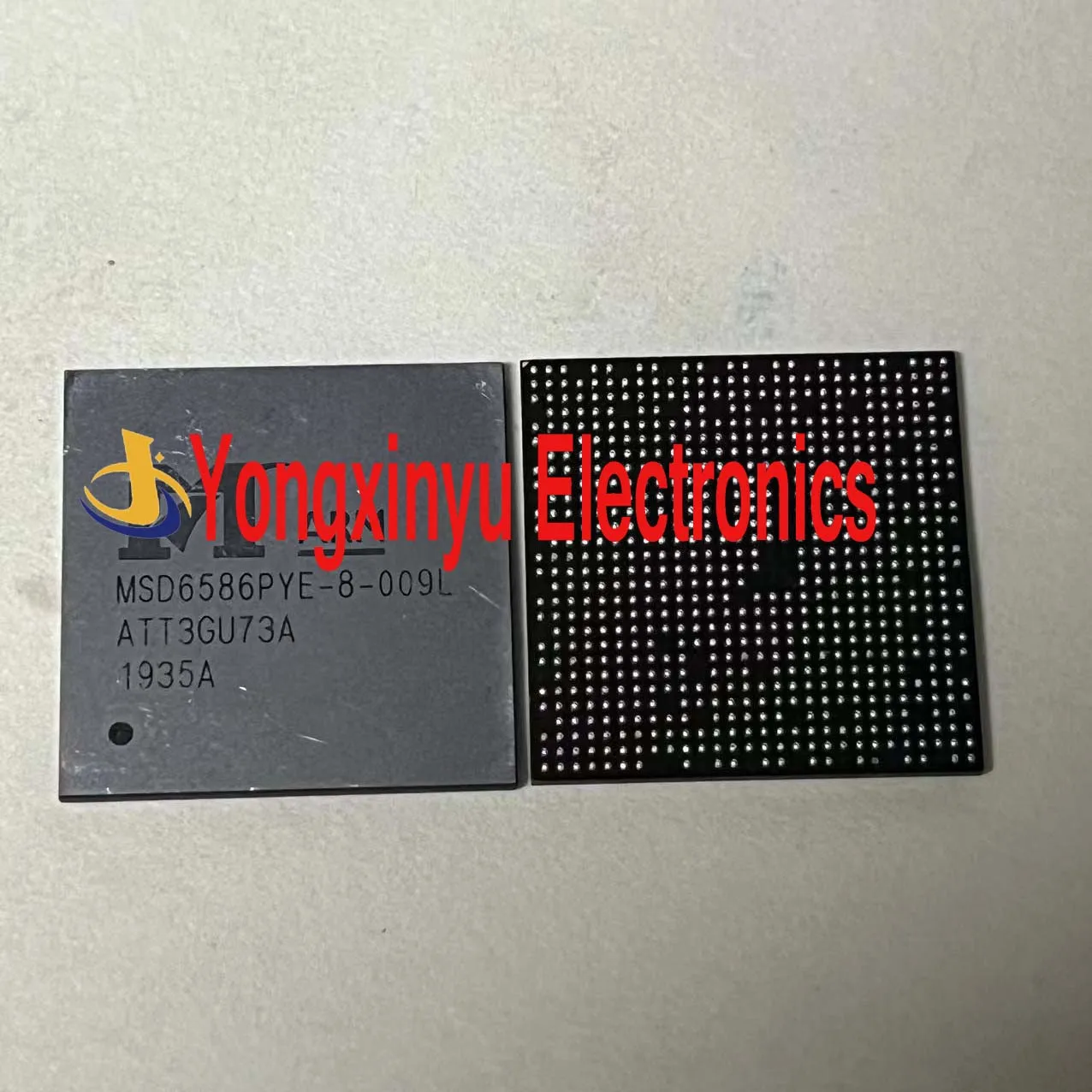 

MSD6586PYE-8-009L Brand new original chips can be purchased directly foR