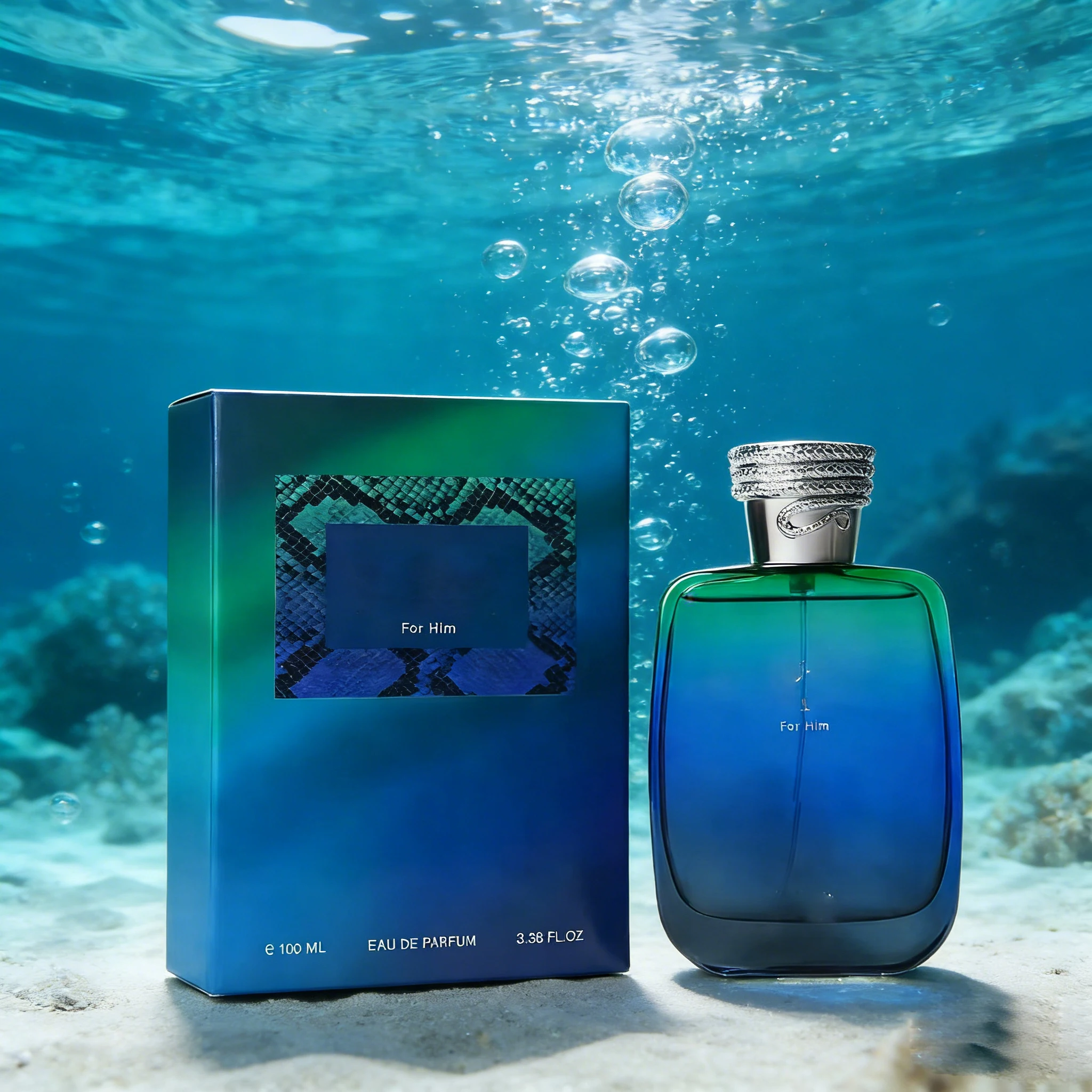 

RASA.SI Haw.as Men's eau de toilette spray 3.38 oz perfume