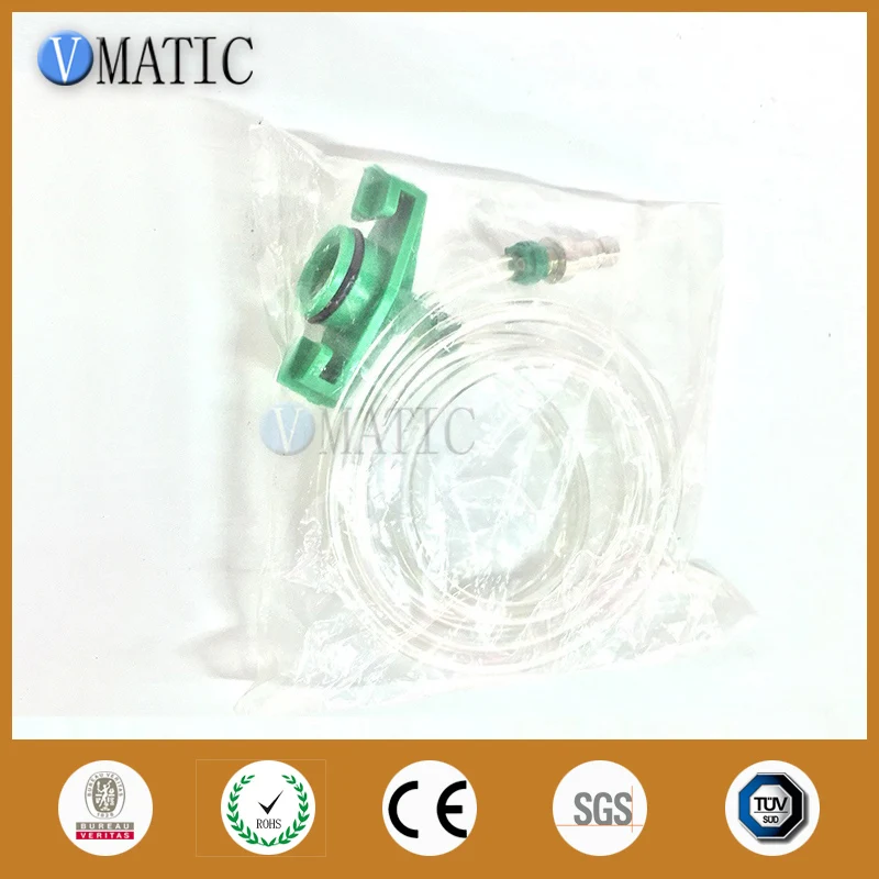 

Бесплатная доставка, высококачественный пневматический шприц японского типа 5cc/ml, Дозирующий клапан, Роботизированный цилиндр, адаптер