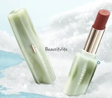 

Liuyu Matte Lipstick Women's Lipstick Light Moisturizing White Lip Lacquer