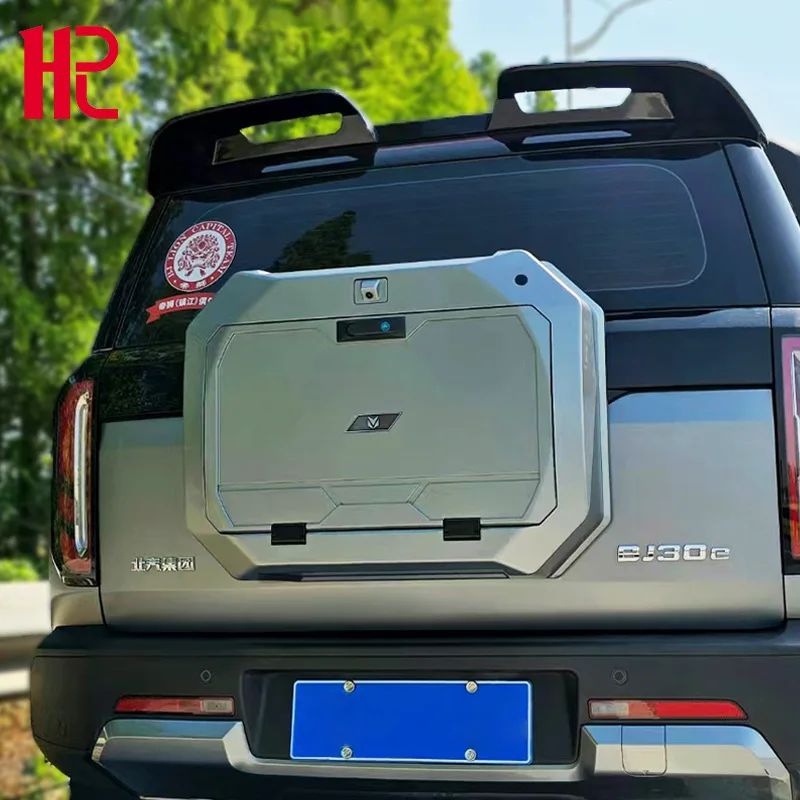 

Suitable for Wholesale customization Beijing bj30 tailgate schoolbag storage storage non-destructive installation schoolbag car