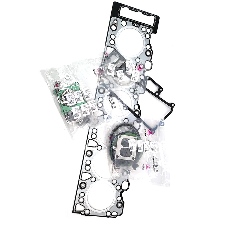 Engine Gasket FDJ005129359 D09 Gasket Assembly For Heavy Truck/Dump Truck