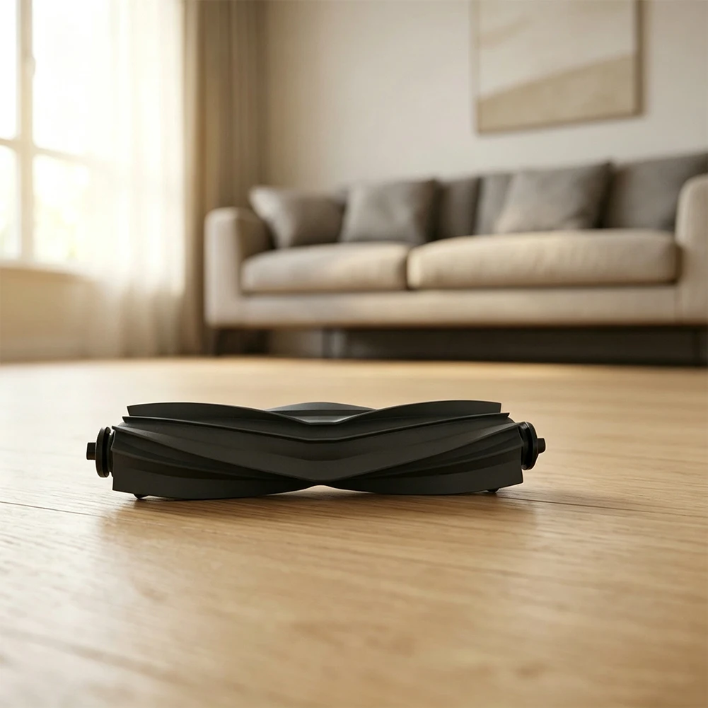 Replacement Brush for Dreame D20 Ultra D30 Ultra Robot Vacuum Cleaner Optimized for Dual-Surface Cleaning and Long-Term Use