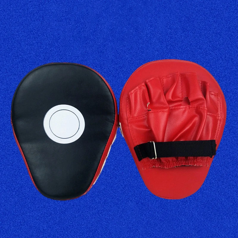 1PC Kick Boxing Gloves for Men Women PU Karate Muay Thai Guantes De Boxeo Free Fight Sanda Training Adults Kids Equipment