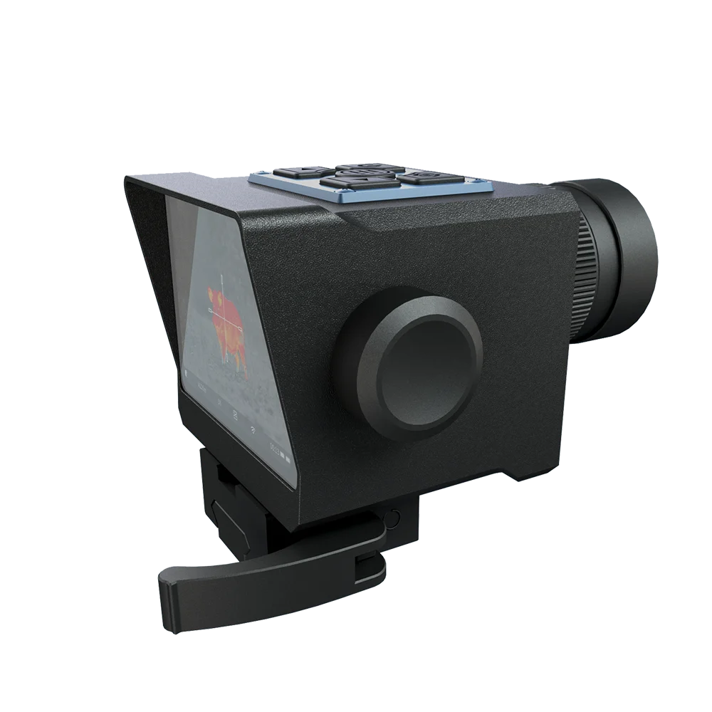Hunting Thermal Imager With Six Application Scenario Modes 256x192 Resolution 50fps Wide-screen Display