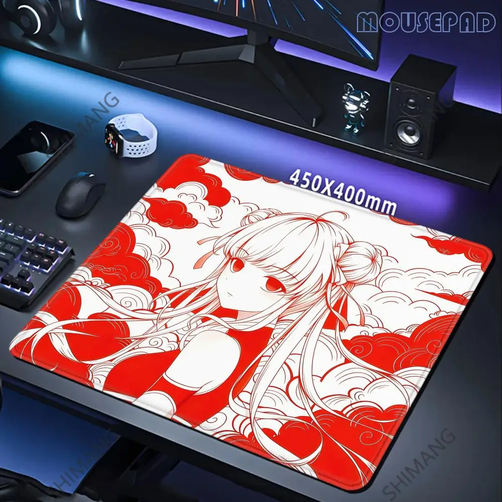 New Product Wlmouse Pad Seven Kill Esports Mousepad More Controllable Wanling Mousepad Slimflex Xsoft Customized Pc Gamer Gifts