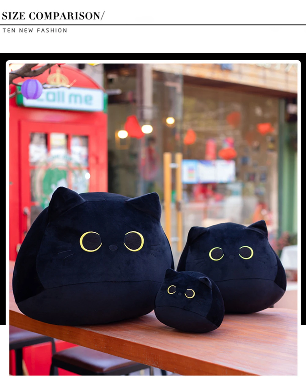  猫のぬいぐるみ 楽天市場】ねこ肯定感 抱き枕 抱きまくら 猫 ねこ ふわふわ