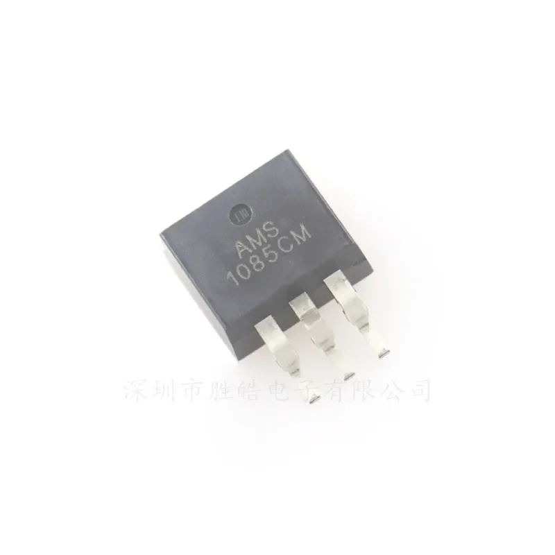 

(1PCS) NEW AMS1085CD-3.3/5.0/ADJ AMS1085CM-3.3/5.0/ADJ Linear Voltage Regulator High Quality
