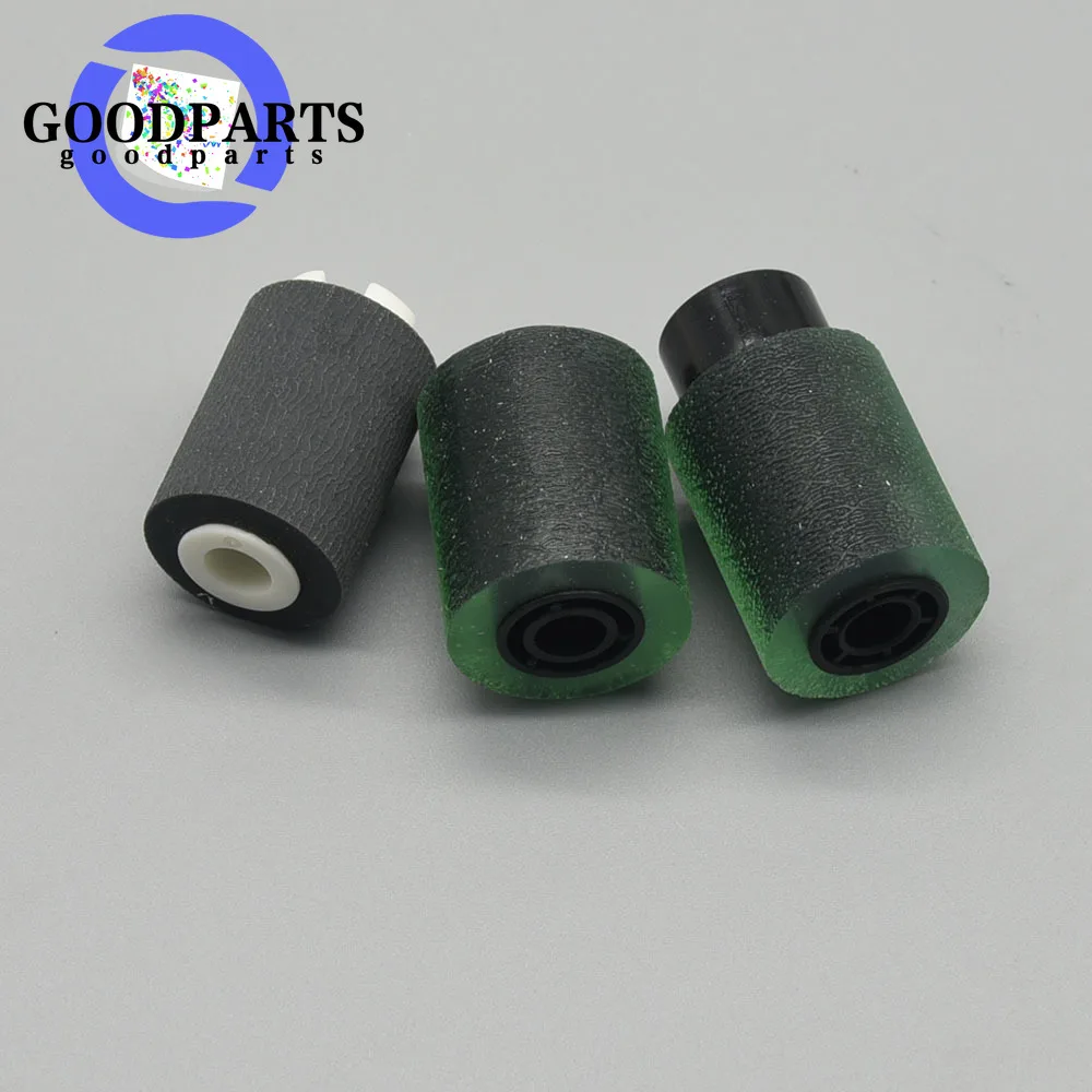 

10X Feed Separation Pickup Roller AF030094 AF031094 AF032094 for Ricoh MP2554 MP3054 MP3554 MP C3003 C3503 C4503 C5503 2554 3054