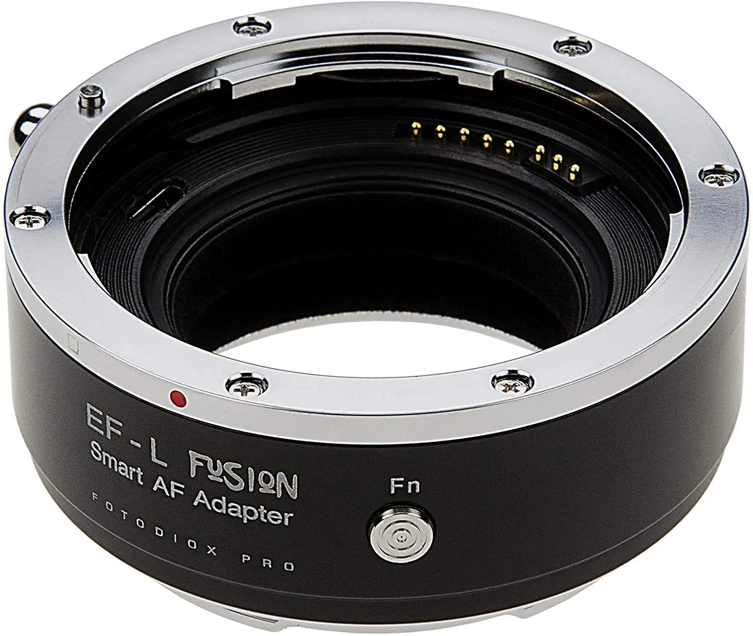 Fotodiox EF-L Smart AF Lens Adapter for Canon EOS (EF/EF-S) D/SLR Lens to Select L-Mount Alliance Mirrorless Cameras