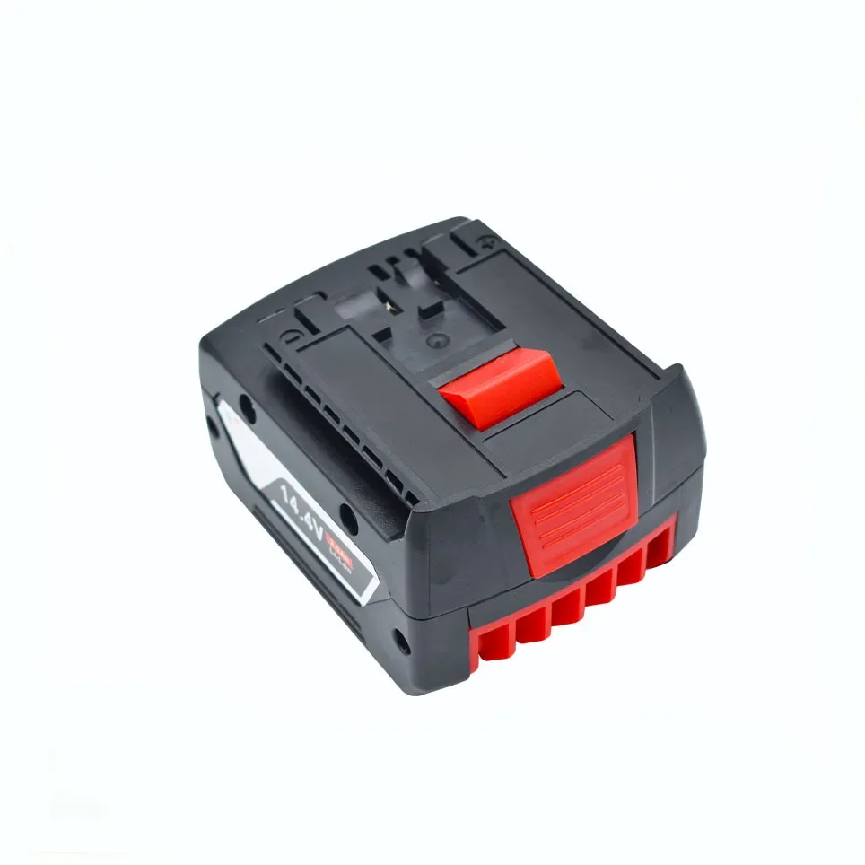 FOR Bosch 14.4V battery power tool 14.4V 6.0Ah suitable for GBH GDR GSR 1080 DDS180 BAT614G lithium-ion rechargeable battery