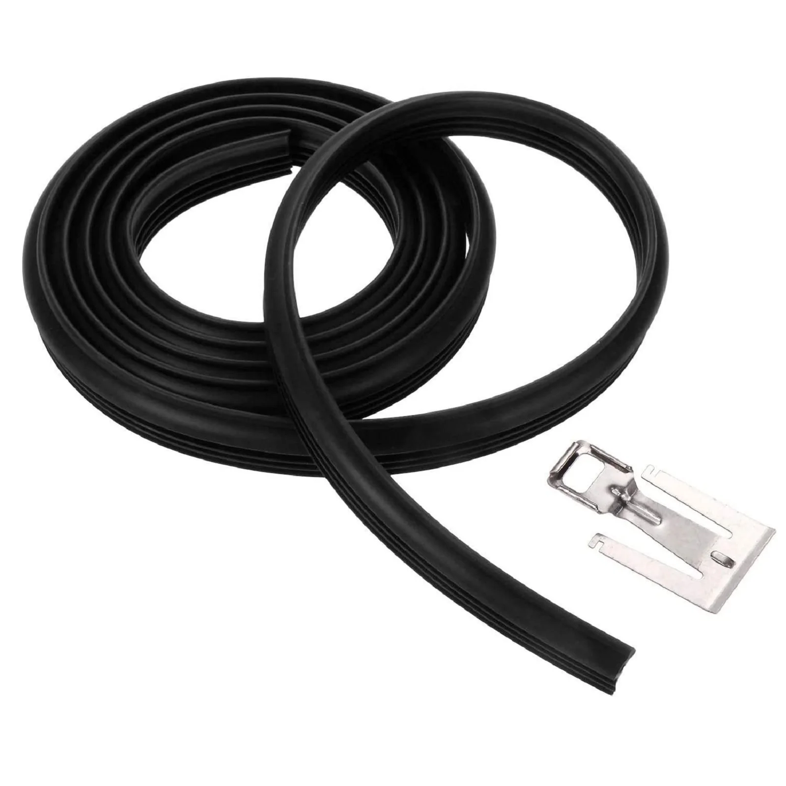 W10542314 Dishwasher Door Seal Gasket Strike Kit for Whirlpool Kenmore AP5650274 PS5136129 2409202 8268888 W10284090 W10350162