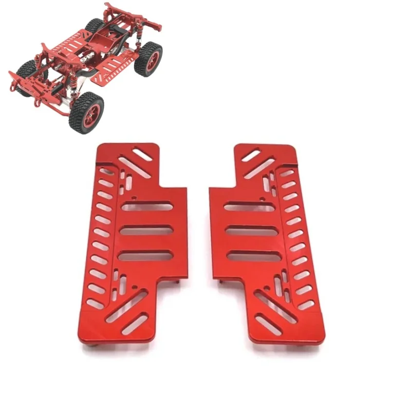

Metal Left and Right Foot Pedals For MN 1/12 MN128 MN86 MN86S G500 RC Car Upgrade Parts